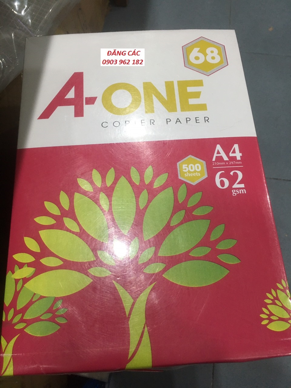 GIấy A-One A4